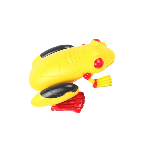 Abaodam Simulationsspielzeug - Elektrisches Spielzeug - Spielzeug Kinderspielzeug Spielzeuge Frosch Fernbedienung Modell von Abaodam