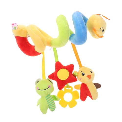 Abaodam Mobile Krippenspielzeug Spirale Kinderwagen Spielzeug Für Spielzeug Geburt Spielzeug Für Krippe Spielzeug Hängen Abaodam Mobile Krippenspielzeug Spirale Kinderwagen Spielzeug Für Spielzeug Geburt Spielzeug Für Krippe Spielzeug Hängen von Abaodam