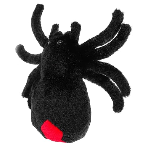 Abaodam Spinnen-Spielzeug Für Niedliches Halloween- Weiche Stofftier-spinne Vielseitig Einsetzbar Als Kuscheltier Oder Dekoration Für Partys Und Festlichkeiten Abaodam Spinnen-Spielzeug Für Niedliches Halloween- Weiche Stofftier-spinne Vielseitig Einsetzbar Als Kuscheltier Oder Dekoration Für Partys Und Festlichkeiten von Abaodam