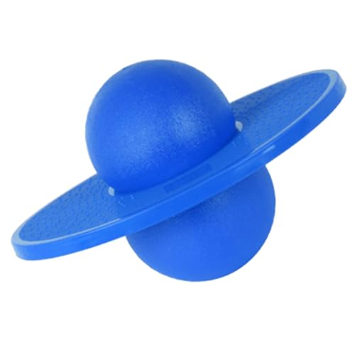 Abaodam Springender Ball Gleichgewichtsball Kind Springball Kinder Jump-Trick-Bounce-Board Kinder Gymnastikball Outdoor-Spielzeug Für Kinder Prallen Luft Tritt Spielzeug Blau Blue Abaodam Springender Ball Gleichgewichtsball Kind Springball Kinder Jump-Trick-Bounce-Board Kinder Gymnastikball Outdoor-Spielzeug Für Kinder Prallen Luft Tritt Spielzeug Blau Blue von Abaodam