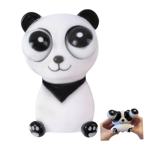 Abaodam Squeeze Panda Eye Popping Plaything for Adults Favors Fun Fidget for Anxiety Relief for Birthdays Festivals Abaodam Squeeze Panda Eye Popping Plaything for Adults Favors Fun Fidget for Anxiety Relief for Birthdays Festivals von Abaodam