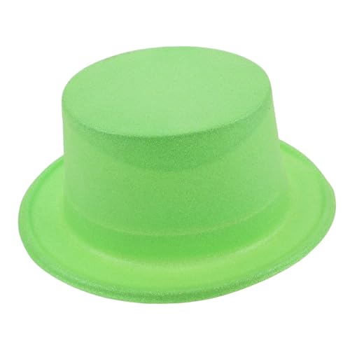 Abaodam St. Patricks Day Accessoires 2025 Kobikum Hut Irish Green Top Hut Lucky Lepechaun Kostüm St. Patrick's Day Kostümzubehör Abaodam St. Patricks Day Accessoires 2025 Kobikum Hut Irish Green Top Hut Lucky Lepechaun Kostüm St. Patrick's Day Kostümzubehör von Abaodam