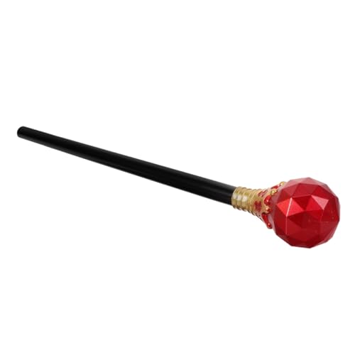 Abaodam Stab Der Königin Stäbe Zauberstäbe Kinderzepter Halloween Party Cosplay Requisiten Zauberstab Halloween Kinderzepter Königszepter Zauberstab von Abaodam