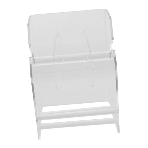 Abaodam Label Roll Dispenser Slot Acryl Organizer Für Etiketten Und Aufkleber Verstellbar Für Büro Schule Und Zuhause Platzsparend Und Langlebig Abaodam Label Roll Dispenser Slot Acryl Organizer Für Etiketten Und Aufkleber Verstellbar Für Büro Schule Und Zuhause Platzsparend Und Langlebig von Abaodam