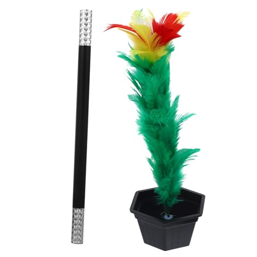 Abaodam Stick to Flower Trick Requisiten Lustige Blumen für Hochzeiten und Partys für und Nahbereichsauftritte Einfach zu Bedienen und Langlebig Abaodam Stick to Flower Trick Requisiten Lustige Blumen für Hochzeiten und Partys für und Nahbereichsauftritte Einfach zu Bedienen und Langlebig von Abaodam