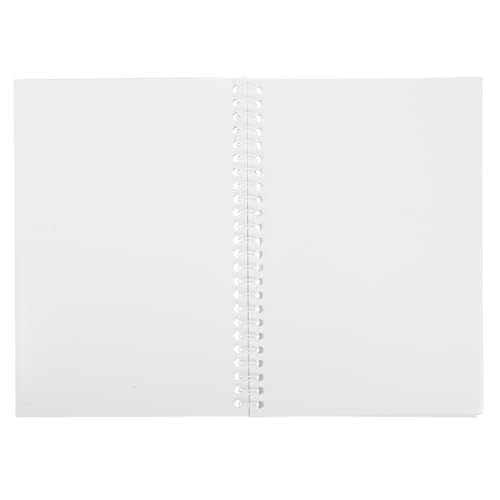 Abaodam Stickeralbum Nachfüllbuch für Stickeraufbewahrung Wiederverwendbarer Dekalierhalter für Scrapbooking und Kreative Sammlungen für Teens und Erwachsene Abaodam Stickeralbum Nachfüllbuch für Stickeraufbewahrung Wiederverwendbarer Dekalierhalter für Scrapbooking und Kreative Sammlungen für Teens und Erwachsene von Abaodam