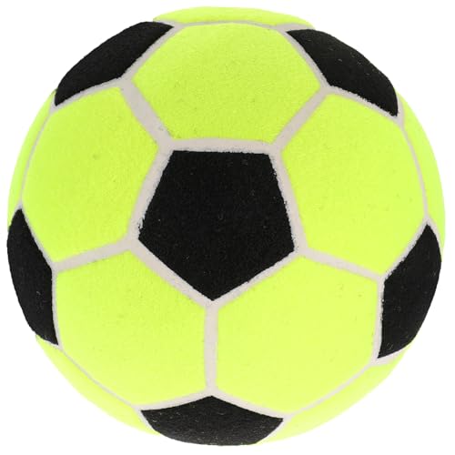 Abaodam Sticky Soccer Dart Spiel mit Tragbarem Filzballziel Klebender Fußball für Training und Unterhaltung Leichtes Outdoor Sportgerät für Partys Camping und Familienspaß von Abaodam