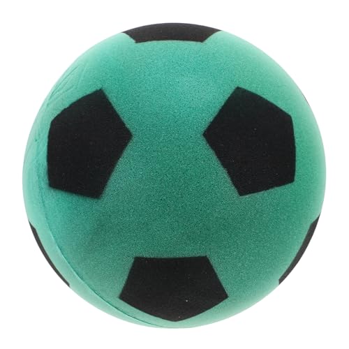 Abaodam Indoor-fußball Leises Fußballspielzeug Für Kleinkinder Weicher Und Stummer Fußball Für Die Bindung Der Familie Lautes Spielen Abaodam Indoor-fußball Leises Fußballspielzeug Für Kleinkinder Weicher Und Stummer Fußball Für Die Bindung Der Familie Lautes Spielen von Abaodam