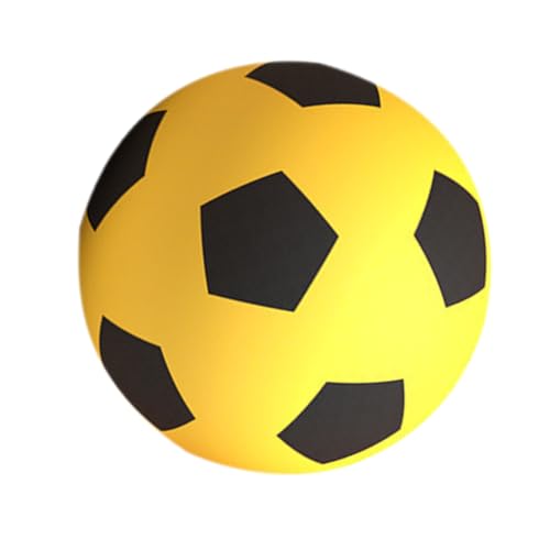 Abaodam Indoor Silent Soccer Für Junge Mädchen Weicher Geräuschloser Fußball Für Kleinkinder Mini-fußball Für Sicheres Spielen Im Haus Abaodam Indoor Silent Soccer Für Junge Mädchen Weicher Geräuschloser Fußball Für Kleinkinder Mini-fußball Für Sicheres Spielen Im Haus von Abaodam