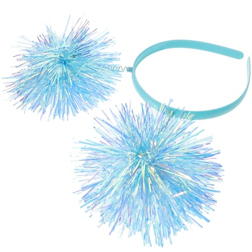 Abaodam Stirnband gießen Warenkorb-Modell Zinn Leuchter Bild Stoßstange faschings haarschmuck hochzeitshaar schmuck Geburtstags-Pom-Pom-Stirnband Party-Stirnbänder Plastik Blue Abaodam Stirnband gießen Warenkorb-Modell Zinn Leuchter Bild Stoßstange faschings haarschmuck hochzeitshaar schmuck Geburtstags-Pom-Pom-Stirnband Party-Stirnbänder Plastik Blue von Abaodam