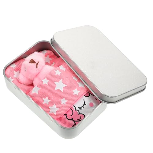 Abaodam Mini-bär Stofftier Blechspielzeug Für Kinder Dekoration Personalisierter Plüschbär Weicher Kuschelbär Puppe Heimdekoration Ornament Abaodam Mini-bär Stofftier Blechspielzeug Für Kinder Dekoration Personalisierter Plüschbär Weicher Kuschelbär Puppe Heimdekoration Ornament von Abaodam