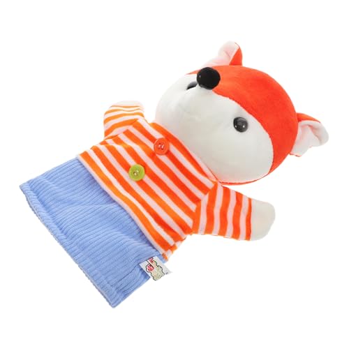 Abaodam Stofftier Handpuppe Geschichtenerzähl Handpuppen Fuchs Plüschpuppen Lehr Fuchs Puppen Simulations Plüsch Handpuppe Lehr Handpuppen Tierhand Fuchs Handschuhe Orangefarbenes Abaodam Stofftier Handpuppe Geschichtenerzähl Handpuppen Fuchs Plüschpuppen Lehr Fuchs Puppen Simulations Plüsch Handpuppe Lehr Handpuppen Tierhand Fuchs Handschuhe Orangefarbenes von Abaodam