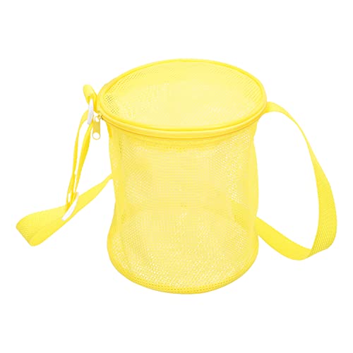 Abaodam Netztasche Aus Oxford-Stoff Für Strandspielzeug Für Jungen Und Mädchen Tragbar Für Den Strand Abaodam Netztasche Aus Oxford-Stoff Für Strandspielzeug Für Jungen Und Mädchen Tragbar Für Den Strand von Abaodam