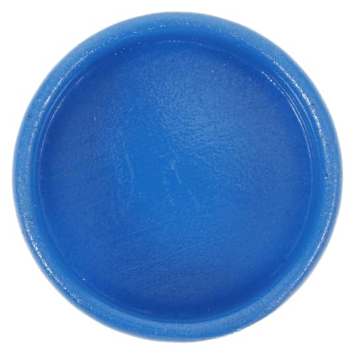 Abaodam Miniatur Mit Strandparty Figuren Dekoration Poolspielzeuge Für Und Sandspiel Blau von Abaodam