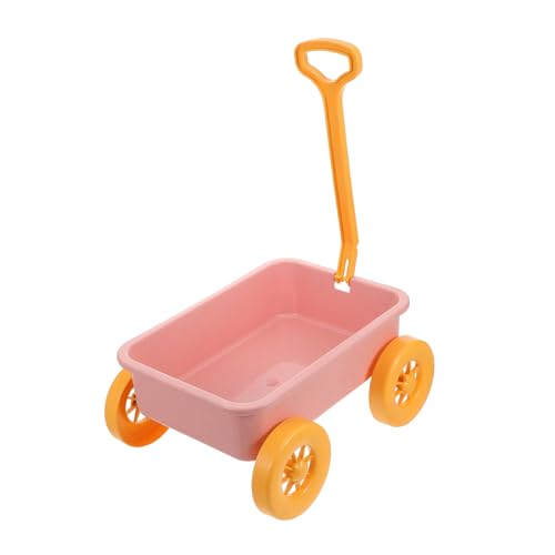 Abaodam Strand-Auto-Spielzeug für Kleinkinder, Push-n-Pull-Kinderwagen, Bulldozer, tragbares Spielfahrzeug Abaodam Strand-Auto-Spielzeug für Kleinkinder, Push-n-Pull-Kinderwagen, Bulldozer, tragbares Spielfahrzeug von Abaodam