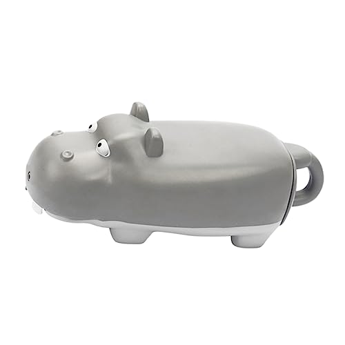Abaodam Strandwasserspielzeug Nilpferd Wasserspielzeug Wassersauger Für Wasserwerfer Für Light Grey Abaodam Strandwasserspielzeug Nilpferd Wasserspielzeug Wassersauger Für Wasserwerfer Für Light Grey von Abaodam