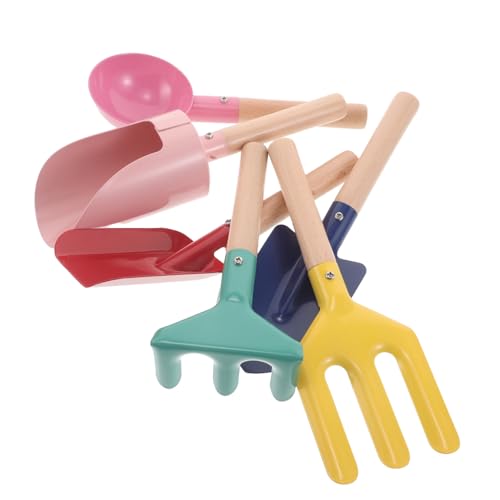 Abaodam Strandzubehör Outdoor Für Kleinkinder Gartenspielzeug Sandschaufeln Sommerferienspielzeug Gartengeräte Für Gartengeräte Für Kleinkinder Spielzeugschaufel von Abaodam
