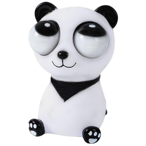 Abaodam Stressabbau Squeeze Toy Panda Form Sensorisches Pop Elastisches Mini Quetschspielzeug für Erwachsene Entspannung und Druckabbau Abaodam Stressabbau Squeeze Toy Panda Form Sensorisches Pop Elastisches Mini Quetschspielzeug für Erwachsene Entspannung und Druckabbau von Abaodam