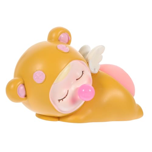 Abaodam Stressabbau Squeeze Toy aus Silikonweich Material Leicht und Langlebig Sensorisches Fidget für Erwachsene als Büro Dekoration und Anti Stress Helfer Abaodam Stressabbau Squeeze Toy aus Silikonweich Material Leicht und Langlebig Sensorisches Fidget für Erwachsene als Büro Dekoration und Anti Stress Helfer von Abaodam