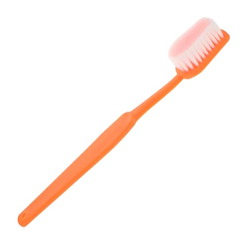 Abaodam Styling-Zahnbürste Party Dekoration lustiges Riesige Zahnbürsten-Requisite großer Pinsel Zahnbürsten- und Zahnpasta-Kostüm Zahnbürstenkostüme Beflockung Orange Abaodam Styling-Zahnbürste Party Dekoration lustiges Riesige Zahnbürsten-Requisite großer Pinsel Zahnbürsten- und Zahnpasta-Kostüm Zahnbürstenkostüme Beflockung Orange von Abaodam