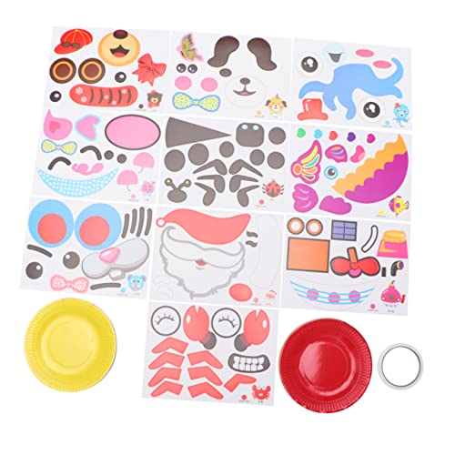 Abaodam Tablett malen selber Machen bastelset basteln für Crafts for Kinderhandwerk bastelmaterial für Tablett Aufkleber Tablettmalerei Abaodam Tablett malen selber Machen bastelset basteln für Crafts for Kinderhandwerk bastelmaterial für Tablett Aufkleber Tablettmalerei von Abaodam