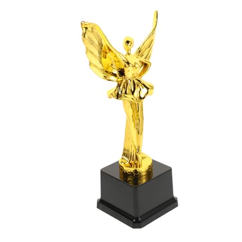Abaodam Tanztrophäe Für Mädchen Wettkampftrophäe Für Sieger Trophäe Für Tanz Preistrophäe Für Schüler Tanztrophäe Balletttrophäe Aus Kunststoff von Abaodam