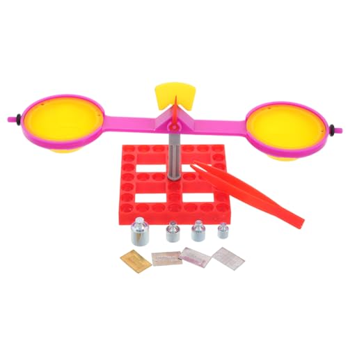 Abaodam Technologieunterrichtshilfen experimente Wissenschaftliche Experimente für STEM -Kits für Klassenzimmer balancieren Dekoration Balance for Office Abaodam Technologieunterrichtshilfen experimente Wissenschaftliche Experimente für STEM -Kits für Klassenzimmer balancieren Dekoration Balance for Office von Abaodam