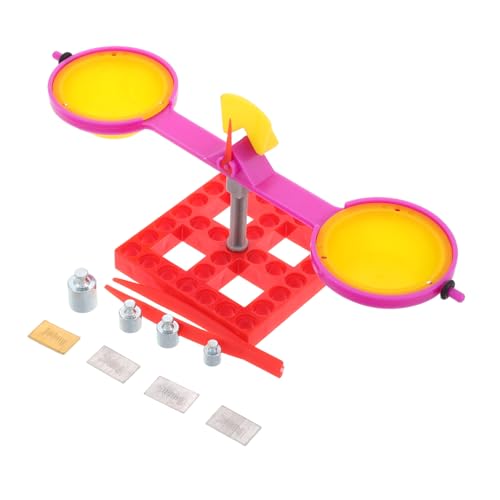 Abaodam Technologieunterrichtshilfen neuartiges Balance- Mint-Projekte STEM -Bildungsinstrument experimente Erfindungsset für Balance-Stick- Plastik von Abaodam