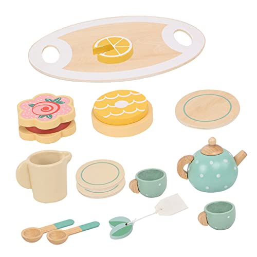 Abaodam Teeservice Für Kinder Mini-teeservice Rollenspiel-Tee Miniatur-teetassen-Set Früherziehungsspielzeug Für Jungen Und Mädchen Abaodam Teeservice Für Kinder Mini-teeservice Rollenspiel-Tee Miniatur-teetassen-Set Früherziehungsspielzeug Für Jungen Und Mädchen von Abaodam