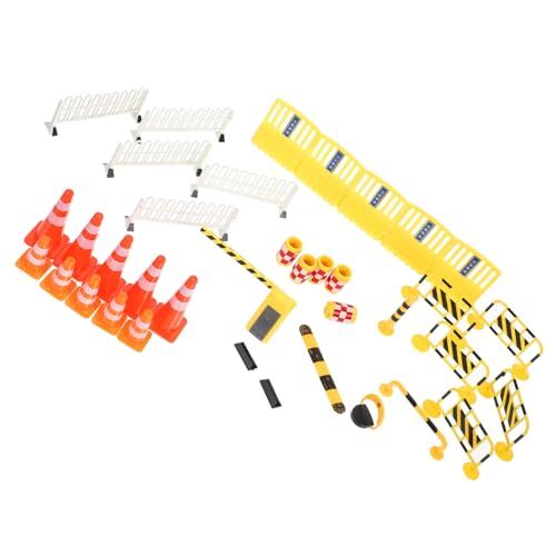 Abaodam Teiliges Verkehrszeichen Spielset Bunte Miniatur Verkehrsschilder Leichte Simulation für Lernspielzeug Stadtverkehrs Umgebung Pädagogisch und Tragbar für Vorschule und Rollenspiel Abaodam Teiliges Verkehrszeichen Spielset Bunte Miniatur Verkehrsschilder Leichte Simulation für Lernspielzeug Stadtverkehrs Umgebung Pädagogisch und Tragbar für Vorschule und Rollenspiel von Abaodam