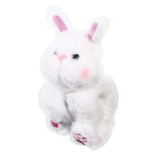 Abaodam Tierform Plüsch Slap Armband Süßes Tiermotiv Handgelenkband Perfektes Partyzubehör für Kindergeburtstage Bequem und Strapazierfähig von Abaodam