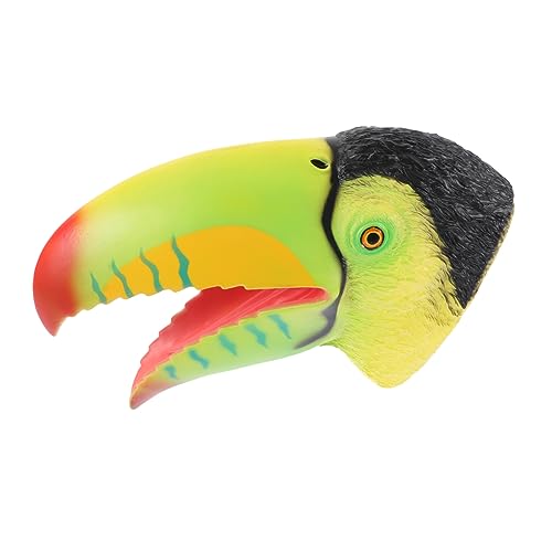 Abaodam Handpuppe Für Jungen Und Mädchen Riesiger Mund Vogel Tier Handspielzeug Weich Waschbar Handpuppe Kommunikationsfähigkeiten Abaodam Handpuppe Für Jungen Und Mädchen Riesiger Mund Vogel Tier Handspielzeug Weich Waschbar Handpuppe Kommunikationsfähigkeiten von Abaodam