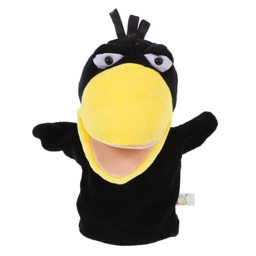 Abaodam Tierkopf Fingerpuppen für Interaktive Handpuppen Lernspielzeug Kreativität und Eltern Interaktion Langlebig Abaodam Tierkopf Fingerpuppen für Interaktive Handpuppen Lernspielzeug Kreativität und Eltern Interaktion Langlebig von Abaodam