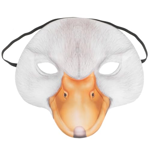 Abaodam Cosplay Maske Für Frauen Lustige Party Maske Für Halloween Karneval Maskerade Leichtes Material Attraktive Designs Für Geburtstagsfeiern Und Festlichkeiten von Abaodam