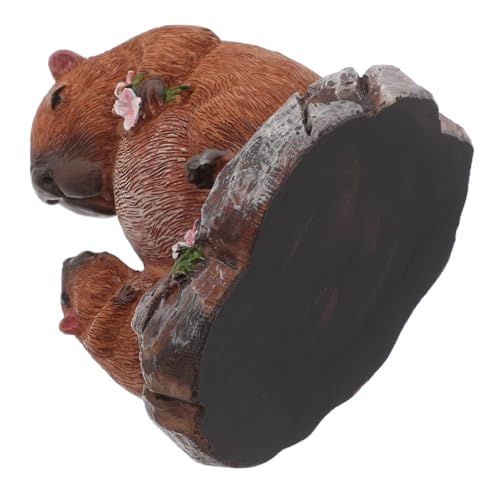 Abaodam Tierschmuck Für Und Kind Bastelarbeiten Zum Muttertag Basteln Für Mama Muttertag Dekorationen Simulationstier Basteln Zum Muttertag Simulierte Tierornamente Light Brown Harz Abaodam Tierschmuck Für Und Kind Bastelarbeiten Zum Muttertag Basteln Für Mama Muttertag Dekorationen Simulationstier Basteln Zum Muttertag Simulierte Tierornamente Light Brown Harz von Abaodam