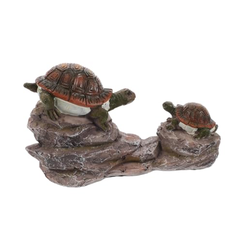 Abaodam Tierschmuck Für Und Kind Deko Kleine Figuren Gartenstatuen Bonsai-Figuren Miniaturfiguren Simulationstiermodell-Ornamente Outdoor-statuen Für Den Garten Harz Abaodam Tierschmuck Für Und Kind Deko Kleine Figuren Gartenstatuen Bonsai-Figuren Miniaturfiguren Simulationstiermodell-Ornamente Outdoor-statuen Für Den Garten Harz von Abaodam
