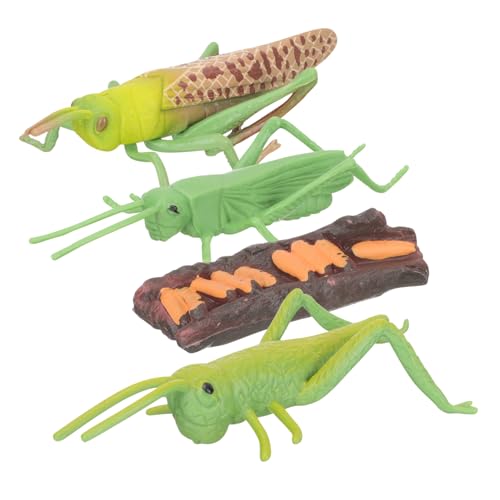 Abaodam Tierwachstumszyklus Modelle Teiliges Lernspielzeug Insekten Figuren Frühpädagogik für Jungen und Mädchen zur Naturentdeckung von Abaodam