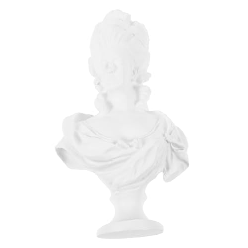 Abaodam Tischdekoration Teppich Haustier Jumbo Heimatstatue Zucht Riesige Zahnbürsten-Requisite Meerschweinchenkäfig Draußen Seltsam Übergroße Zahnbürstenstütze Paillette Figur Weiß Harz Abaodam Tischdekoration Teppich Haustier Jumbo Heimatstatue Zucht Riesige Zahnbürsten-Requisite Meerschweinchenkäfig Draußen Seltsam Übergroße Zahnbürstenstütze Paillette Figur Weiß Harz von Abaodam