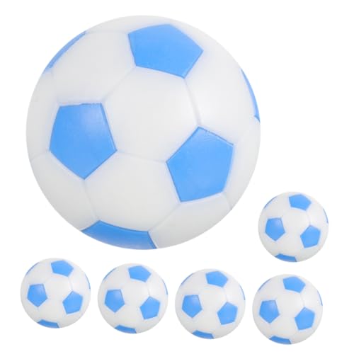 Abaodam Tischfußball Ersatzbälle Für Tischfußballspiele Offizielle Tischfußball Bälle Und Perfekt Für Tischspiele Und Freizeitaktivitäten Abaodam Tischfußball Ersatzbälle Für Tischfußballspiele Offizielle Tischfußball Bälle Und Perfekt Für Tischspiele Und Freizeitaktivitäten von Abaodam