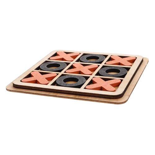 Abaodam Toe Brettspiel Dame-brettspiel Für Denksportaufgaben Tabletop-Spiele Tischspielbrett Puzzlespiel Für Strategie-brettspiel Brettspiele Für Hölzern Abaodam Toe Brettspiel Dame-brettspiel Für Denksportaufgaben Tabletop-Spiele Tischspielbrett Puzzlespiel Für Strategie-brettspiel Brettspiele Für Hölzern von Abaodam