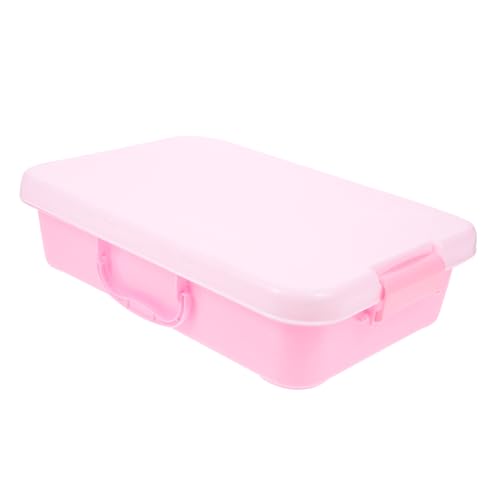 Abaodam Tragbare Sandkastenbox Mit Deckel Multifunktionale Aufbewahrung Für Kinderspielzeug Leicht Zu Transportieren Für Drinnen Und Draußen Abaodam Tragbare Sandkastenbox Mit Deckel Multifunktionale Aufbewahrung Für Kinderspielzeug Leicht Zu Transportieren Für Drinnen Und Draußen von Abaodam