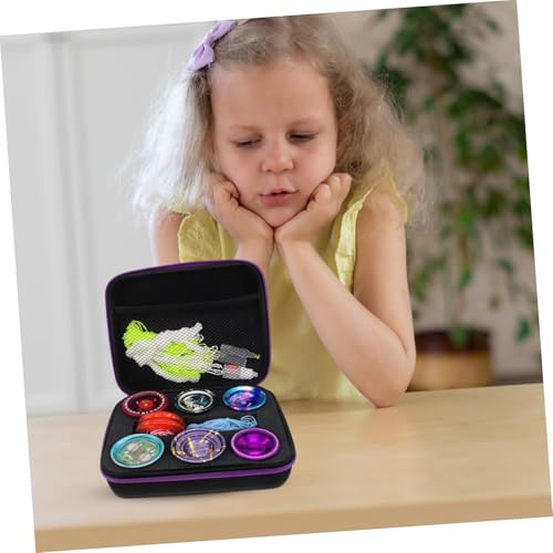 Abaodam Tragbare Yoyo Aufbewahrungstasche Yoyo Ball Halter Leichte Aufbewahrungsbox Für Liebhaber Schutz Und Einfacher Transport Abaodam Tragbare Yoyo Aufbewahrungstasche Yoyo Ball Halter Leichte Aufbewahrungsbox Für Liebhaber Schutz Und Einfacher Transport von Abaodam