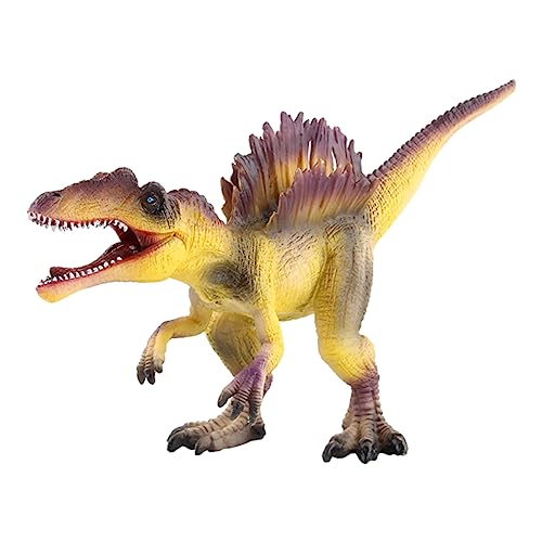 Abaodam Dinosaurier-Modell Dinosaurier-Form Ornament Kinderspielzeug Echtes Dinosaurier-Modell Für Bildungszwecke von Abaodam