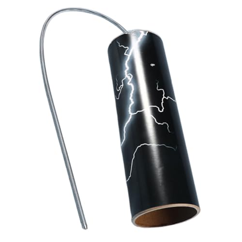 Abaodam Trommel Thunder DIY Percussion Instrument für Musikunterricht für Fördert Musikalität und Rhythmusgefühl Leicht Zusammenbaubar und Tragbar von Abaodam
