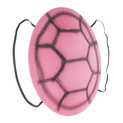 Abaodam Turtle Shell Kostüm Requisiten Tragbarer Eva Schildkrötenpanzer für Halloween Karneval Cosplay und Dress Up Events Abaodam Turtle Shell Kostüm Requisiten Tragbarer Eva Schildkrötenpanzer für Halloween Karneval Cosplay und Dress Up Events von Abaodam