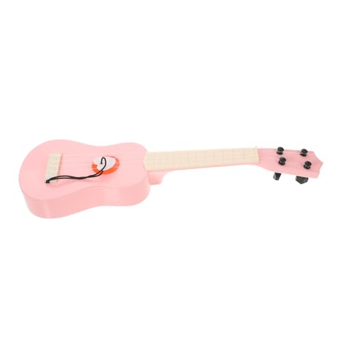 Abaodam Ukulele-spielzeugset Für Jungen Und Mädchen Ukulele Mini-Instrument Musikinstrument Spielzeug Kreatives Spielzeug Für Kleinkinder Abaodam Ukulele-spielzeugset Für Jungen Und Mädchen Ukulele Mini-Instrument Musikinstrument Spielzeug Kreatives Spielzeug Für Kleinkinder von Abaodam