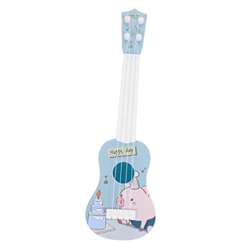 Abaodam Ukulele für Musikinstrument Sicher und Leicht für Kreative Lernspiele Fördert Selbstbewusstsein und Musikalisches Interesse für Kleine Abaodam Ukulele für Musikinstrument Sicher und Leicht für Kreative Lernspiele Fördert Selbstbewusstsein und Musikalisches Interesse für Kleine von Abaodam