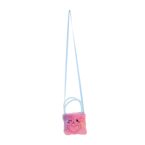 Abaodam Umhängetasche Geldbörse Einkaufstasche Originelle Geldbörse Umhängetasche Hübscher Rucksack Damen Cartoon Tasche Kleine Umhängetasche Für Umhängetasche Aus Plüsch Abaodam Umhängetasche Geldbörse Einkaufstasche Originelle Geldbörse Umhängetasche Hübscher Rucksack Damen Cartoon Tasche Kleine Umhängetasche Für Umhängetasche Aus Plüsch von Abaodam