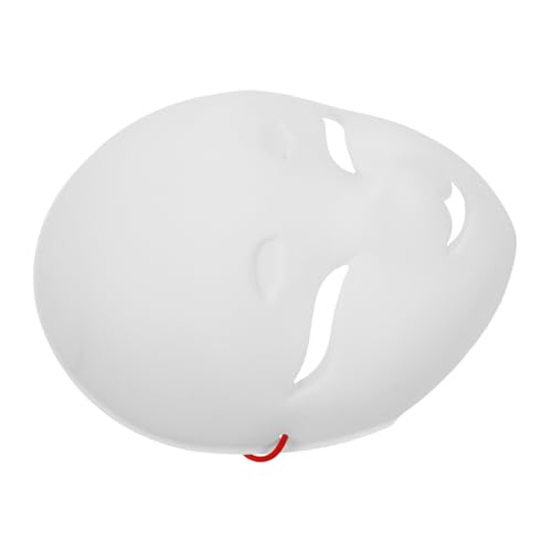 Abaodam Unbemalte Maske Für Cosplay Und Leere Tiermaske Für Kreative Gestaltung Bei Partys Karneval Halloween Und Mehr Für Individuelle Anlässe Abaodam Unbemalte Maske Für Cosplay Und Leere Tiermaske Für Kreative Gestaltung Bei Partys Karneval Halloween Und Mehr Für Individuelle Anlässe von Abaodam