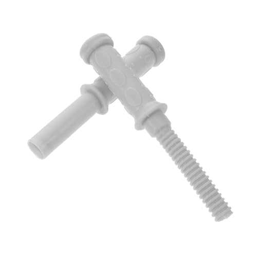 Abaodam Universaler Kunststoff Rockhandle für Ersatzgriff für Schaukelpferd Kompatibel mit Verschiedenen Modellen Ergonomisches Design für Sicheren Halt Robust und Langlebig von Abaodam